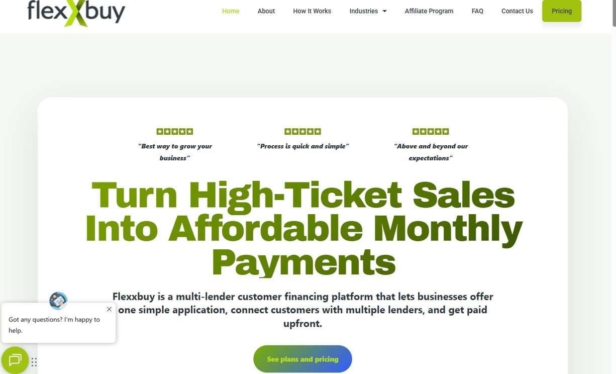 Flexxbuy – flexxbuy.com