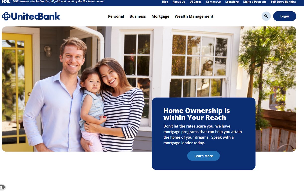 United Bank – accessunited.com