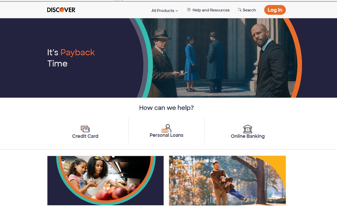 Discover – discover.com