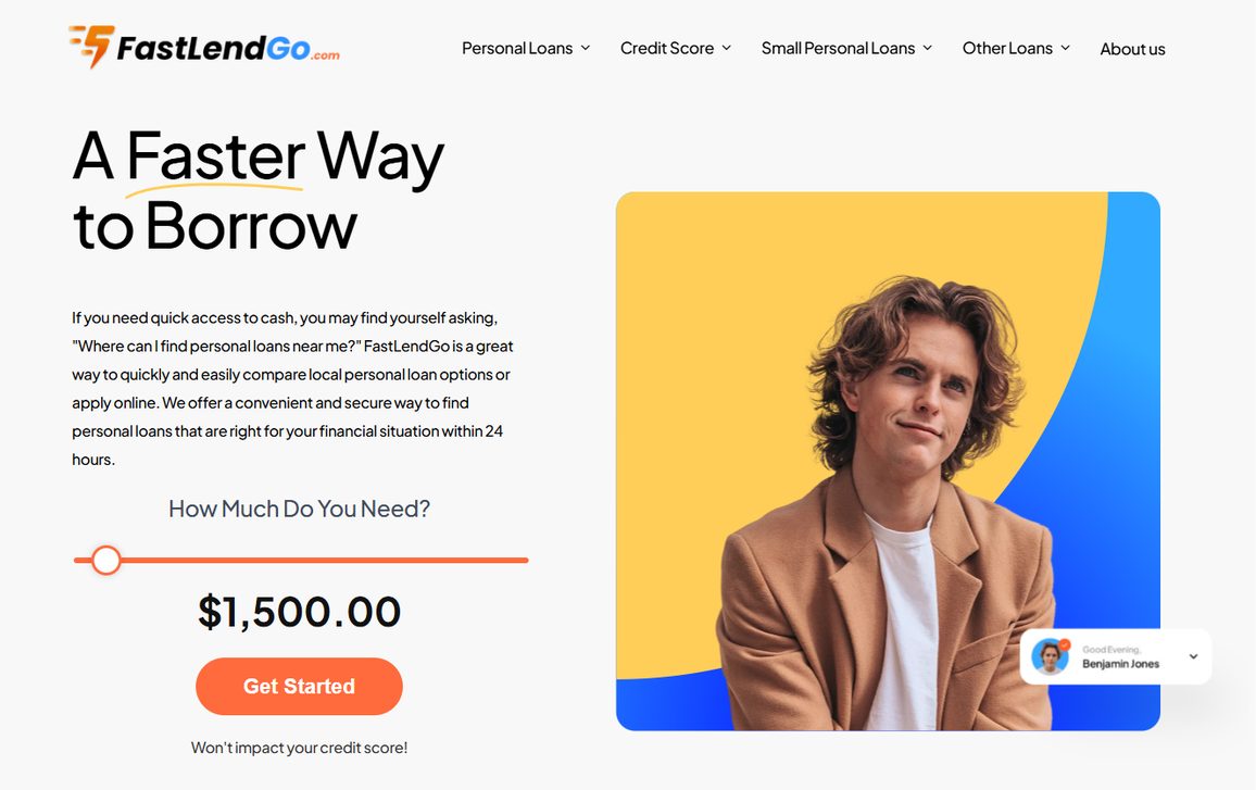 FastLendGo – fastlendgo.com