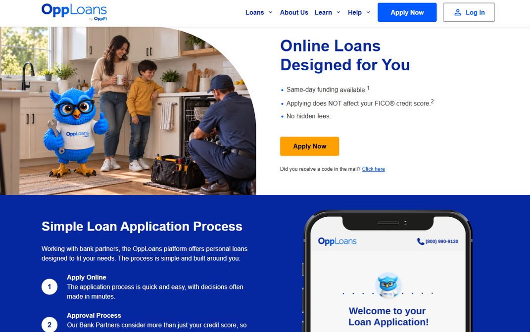OppLoans – opploans.com