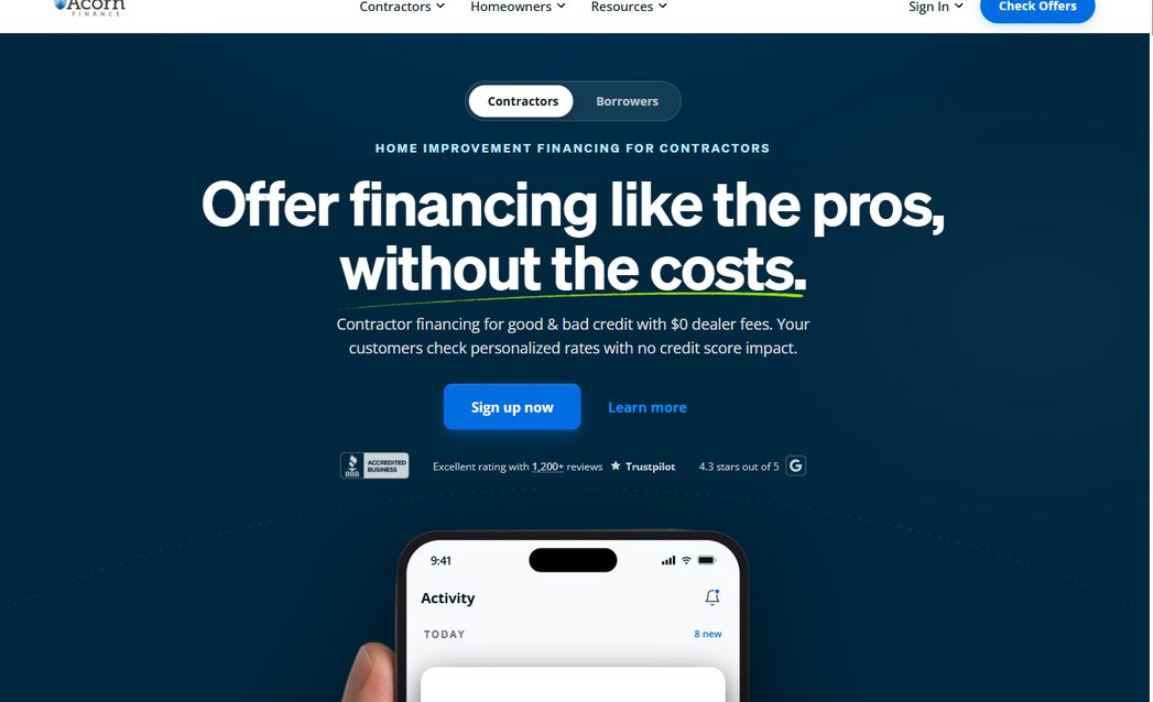 Acorn Finance – acornfinance.com