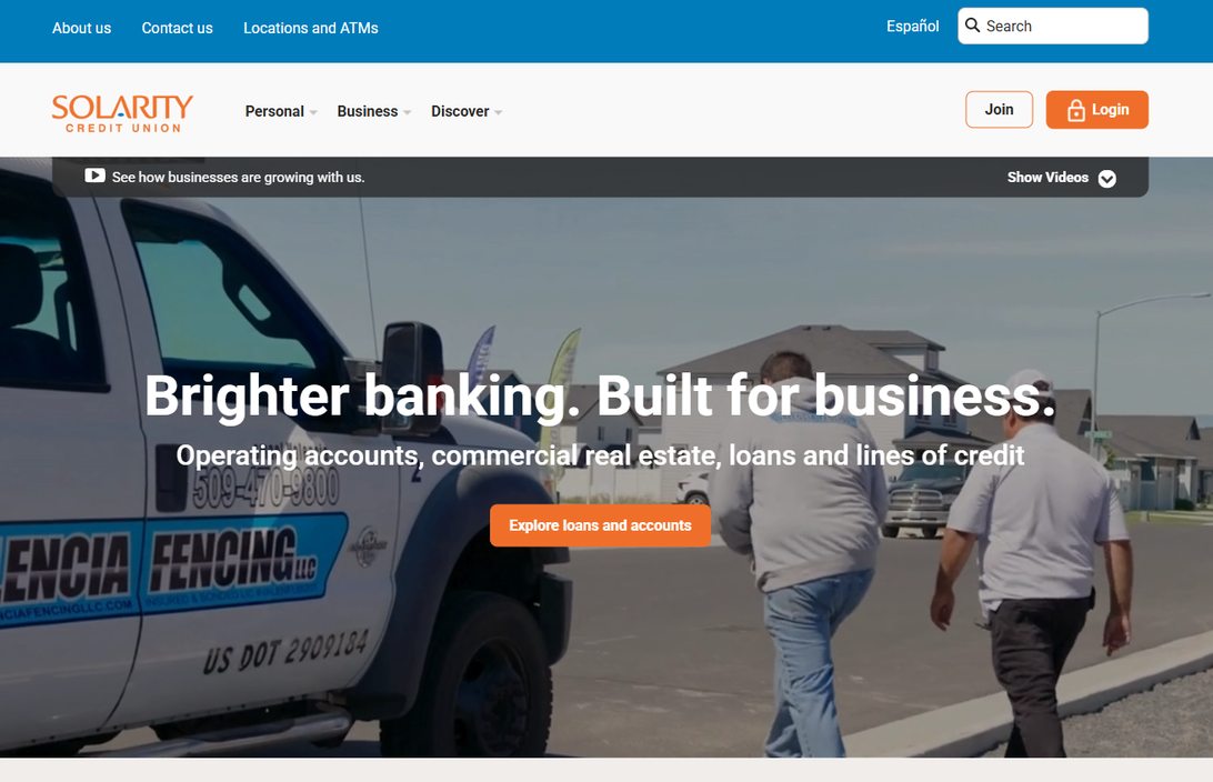 Solarity Credit Union – solaritycu.org