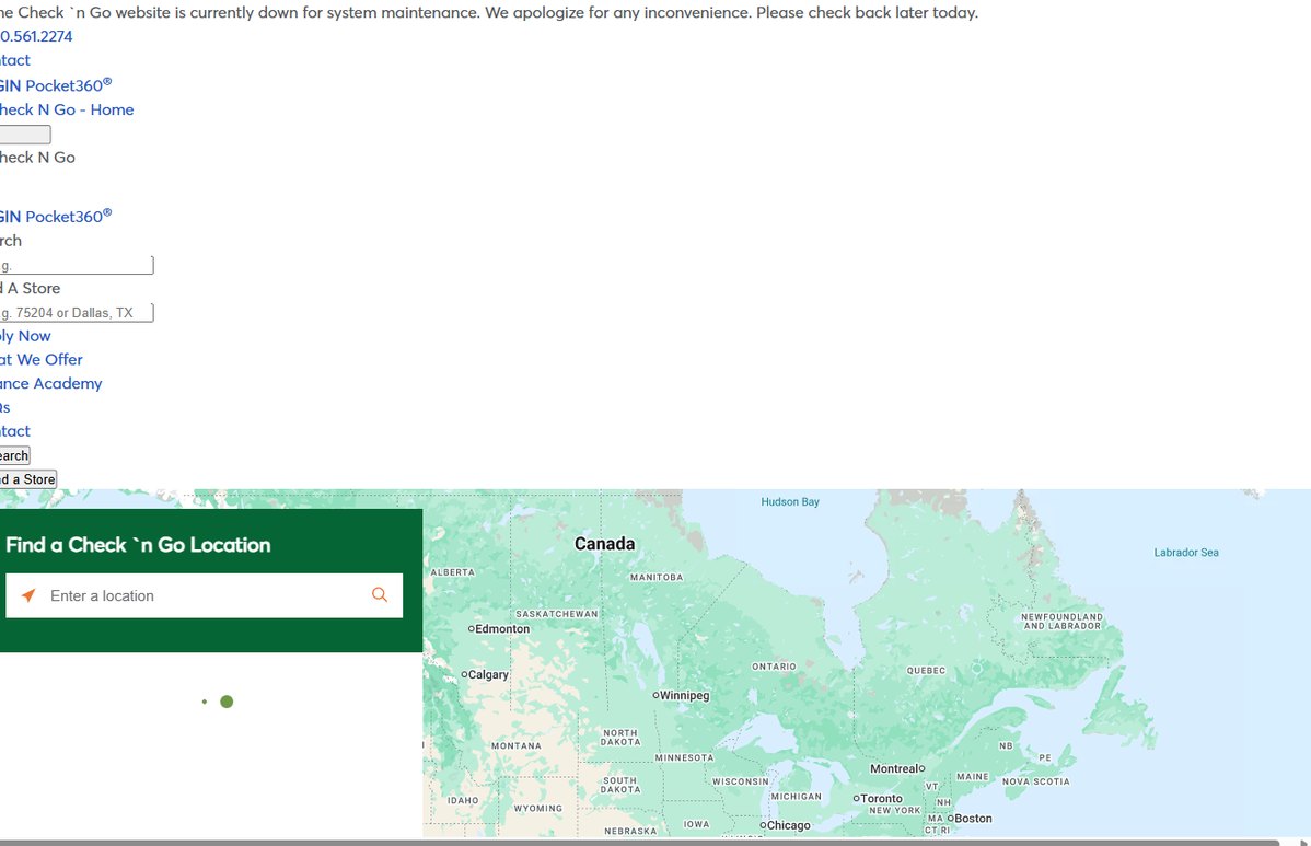 Check 'n Go – locations.checkngo.com