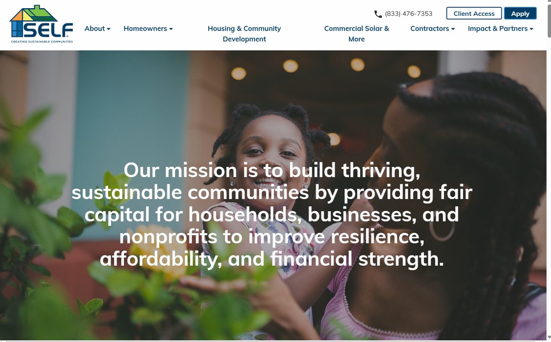 Solar Energy Loan Fund – solarenergyloanfund.org