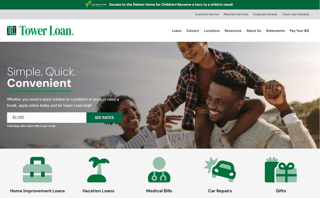 Tower Loan – towerloan.com