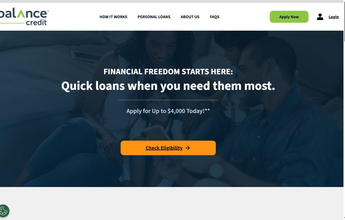 Balance Credit – balancecredit.com