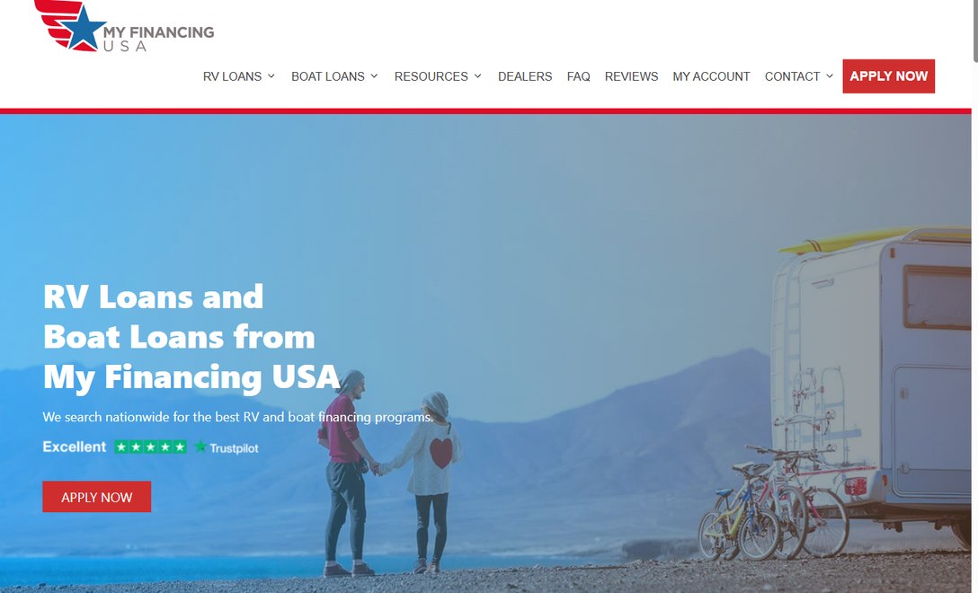 My Financing USA – myfinancingusa.com