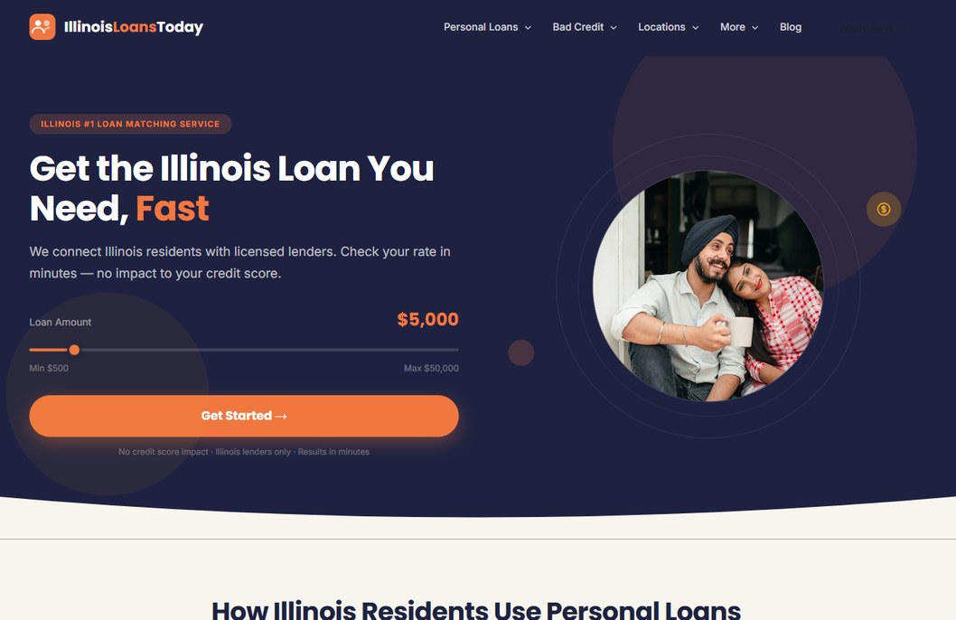 IllinoisLoansToday – illinoisloanstoday.com