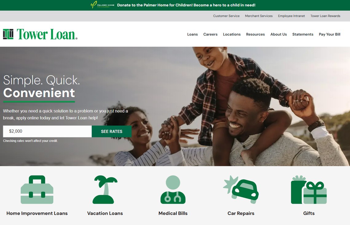 Tower Loan – towerloan.com