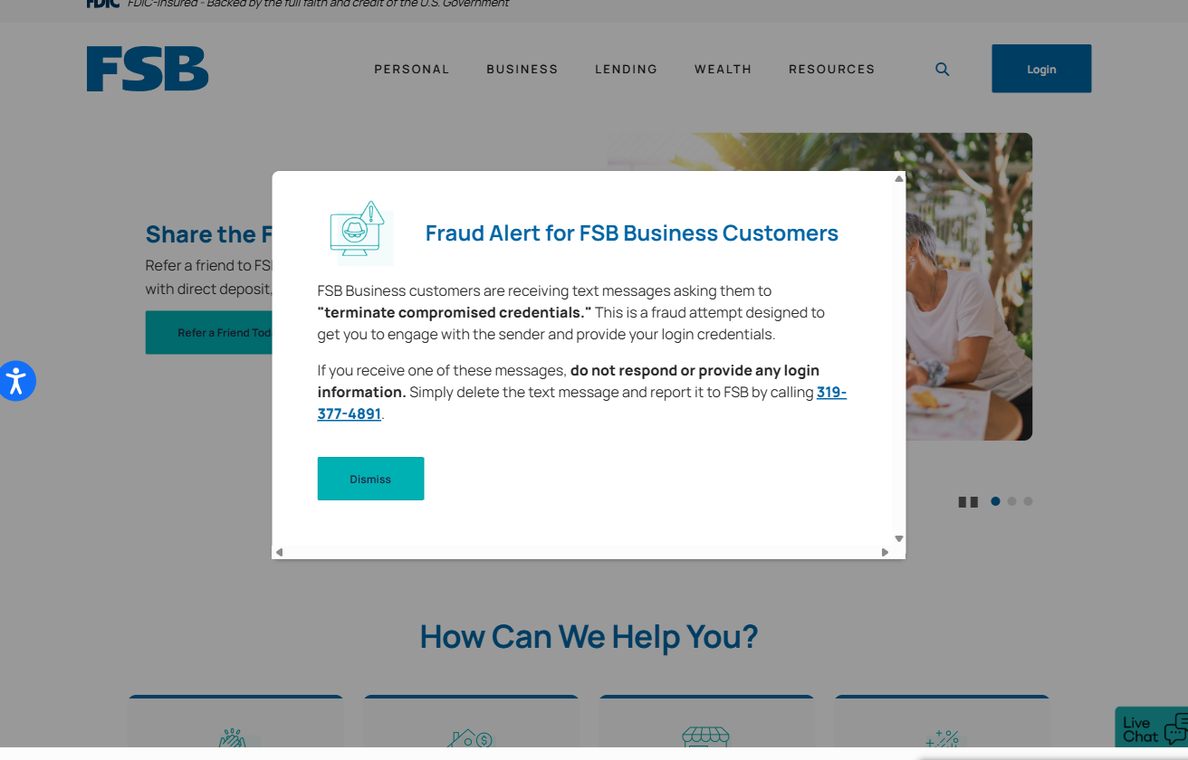 FSB – myfsbonline.com