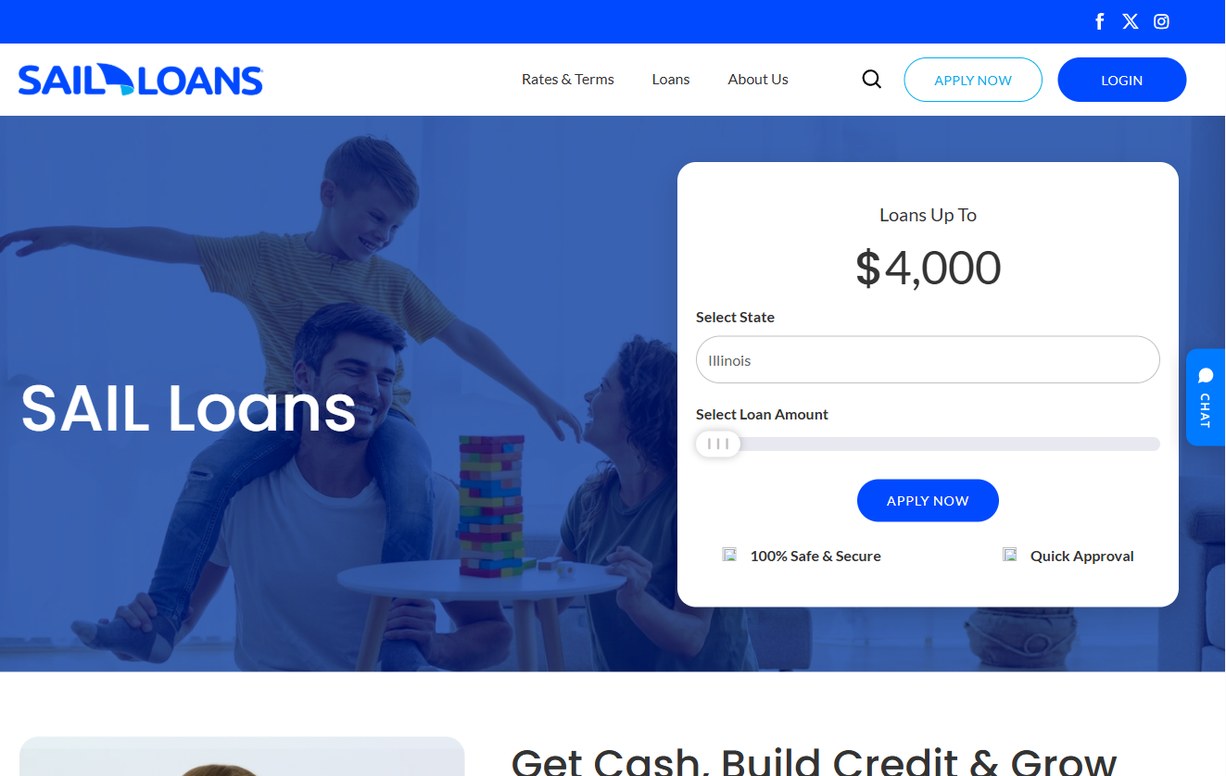 SAIL Loans – sailloans.com