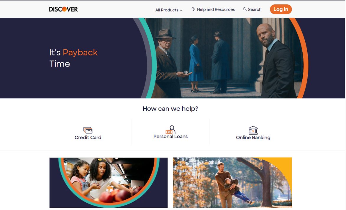 Discover – discover.com