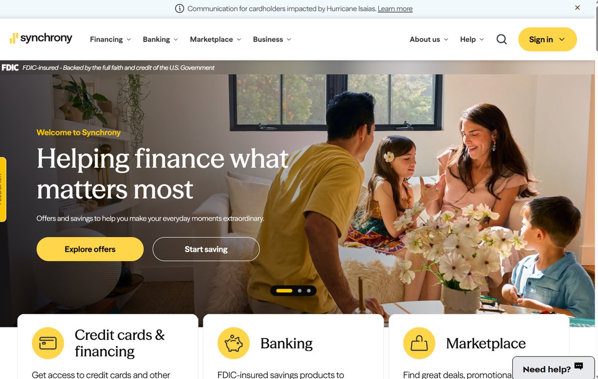 Synchrony – synchrony.com