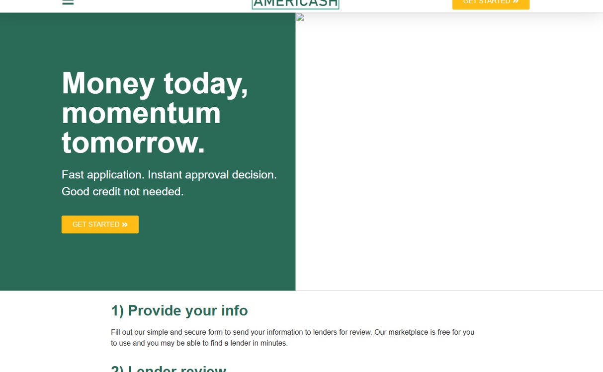 AmeriCash Loans – americash.com