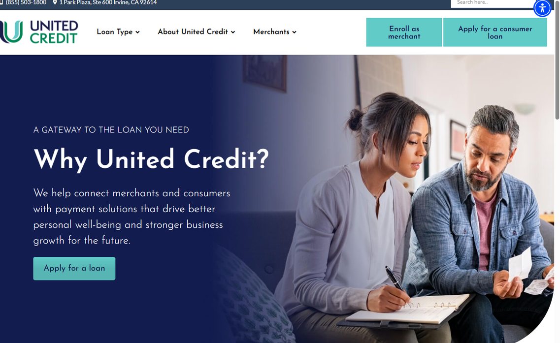 United Credit – unitedcredit.com