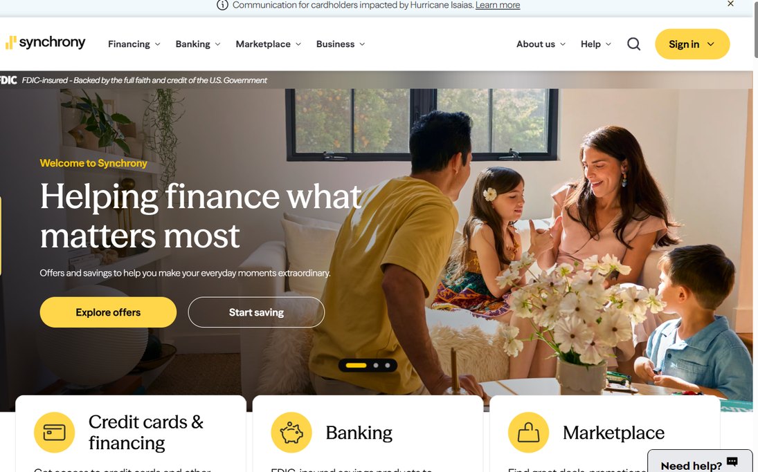 Synchrony – synchrony.com