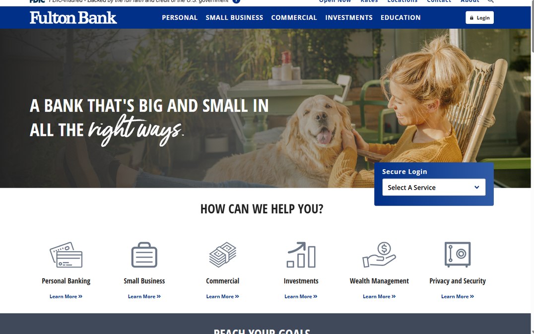 Fulton Bank – fultonbank.com