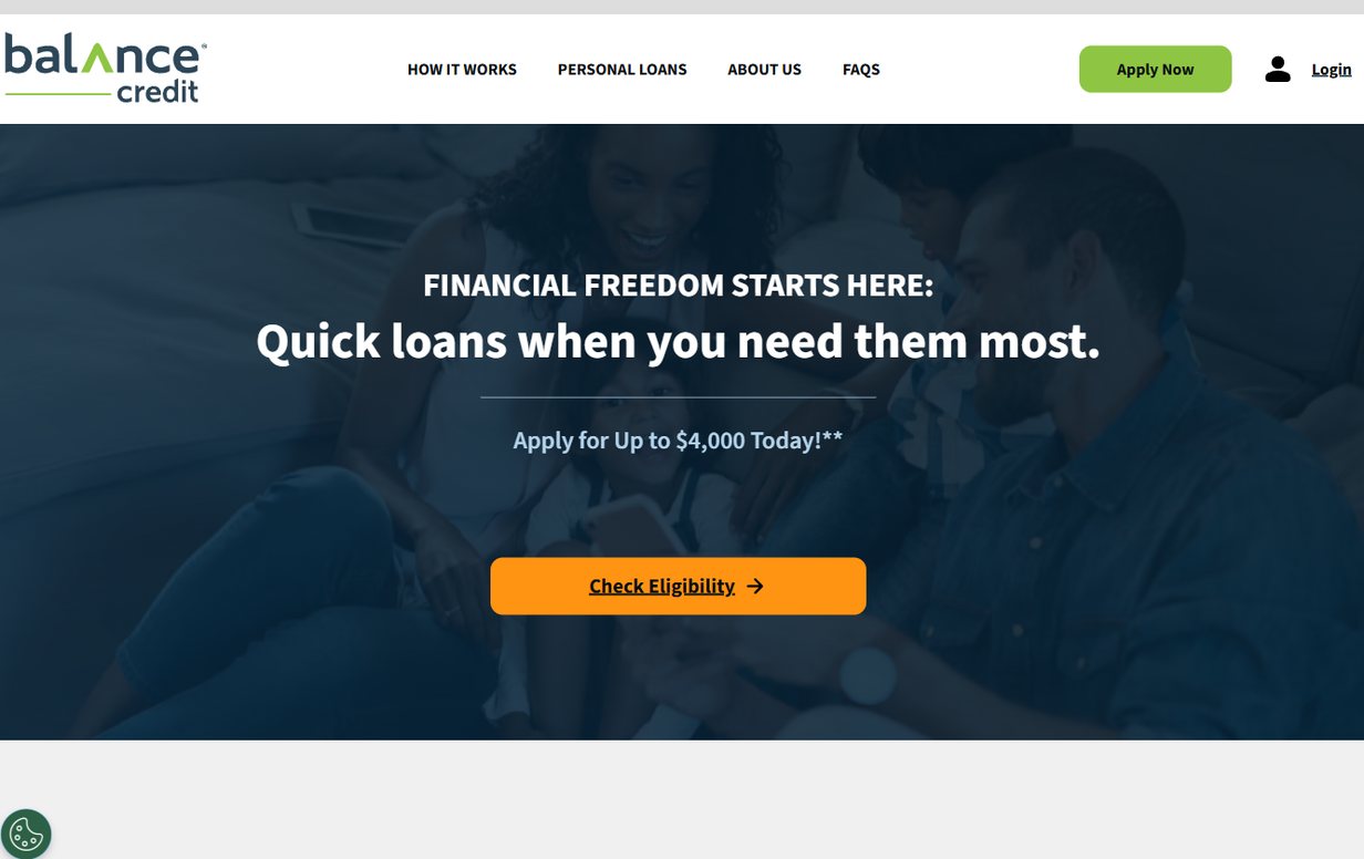 Balance Credit – balancecredit.com