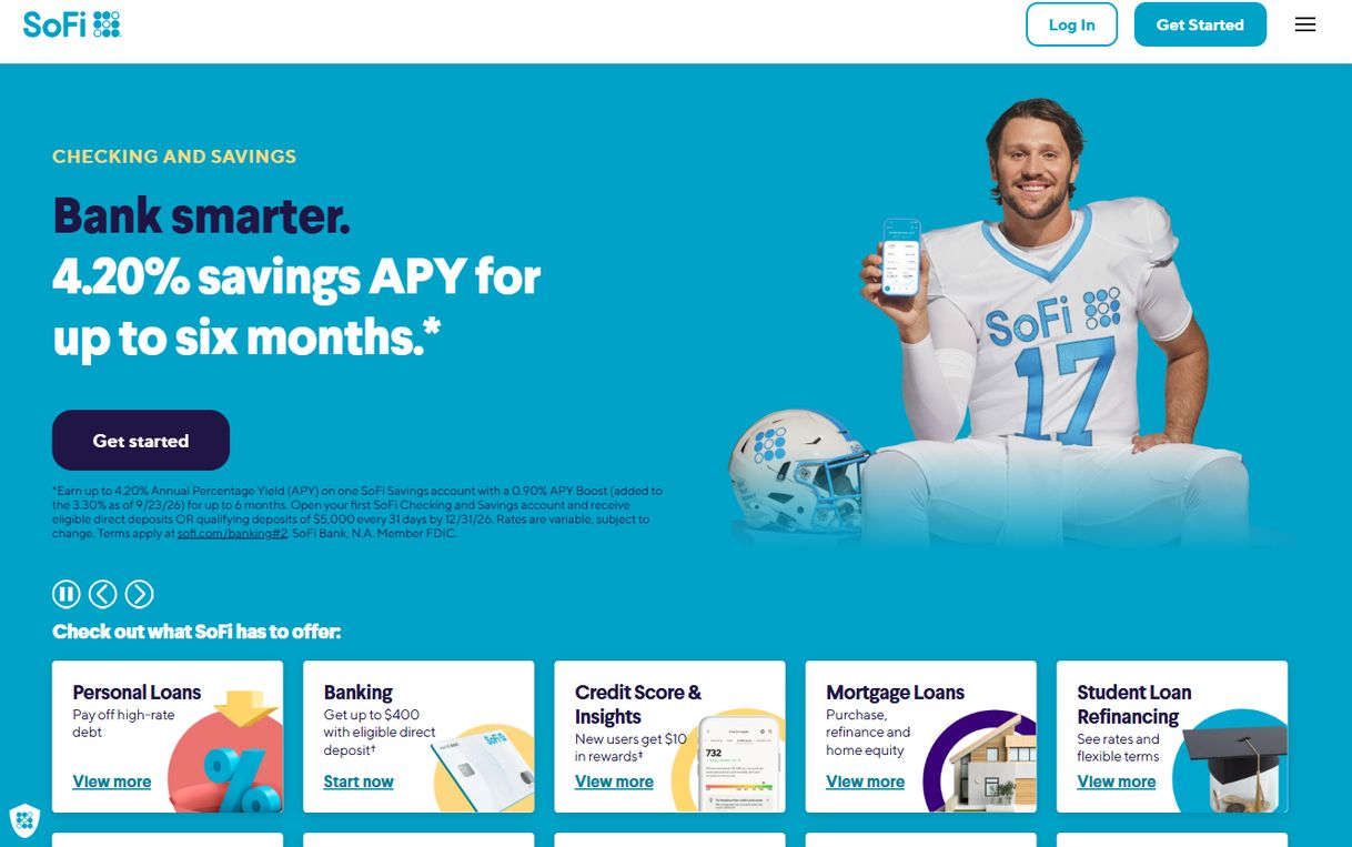SoFi – sofi.com
