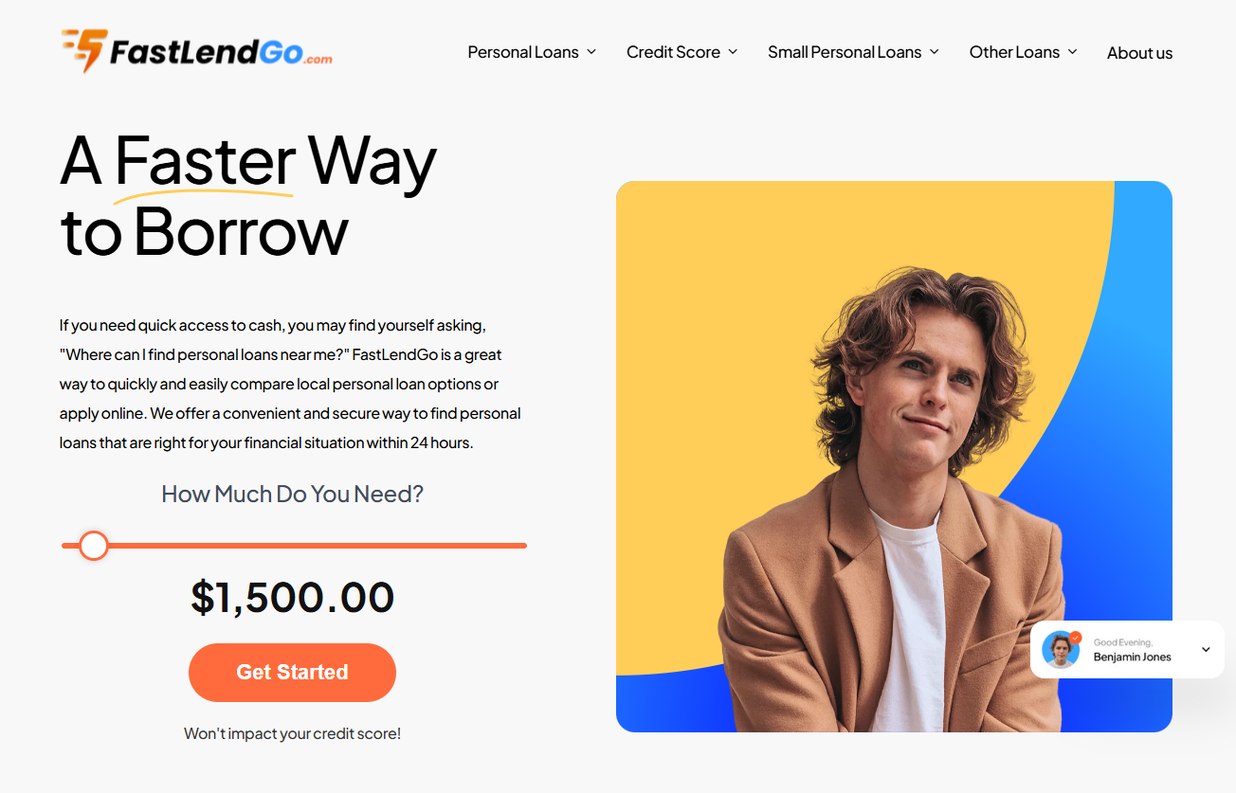 FastLendGo – fastlendgo.com
