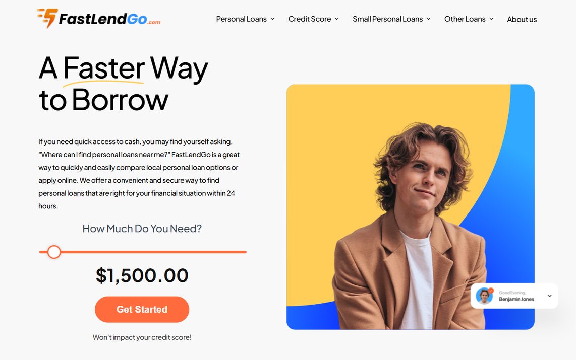FastLendGo – fastlendgo.com