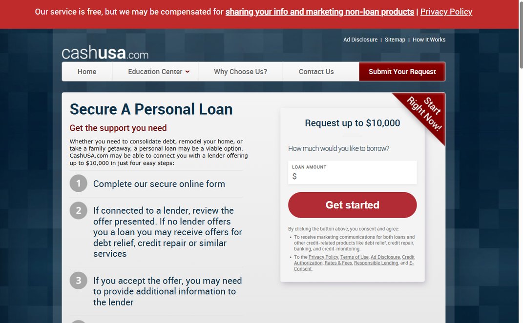 CashUSA – cashusa.com