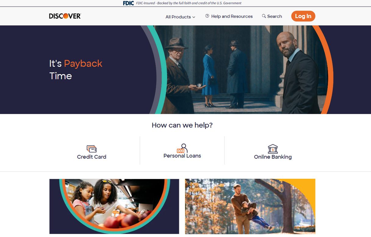 Discover – discover.com