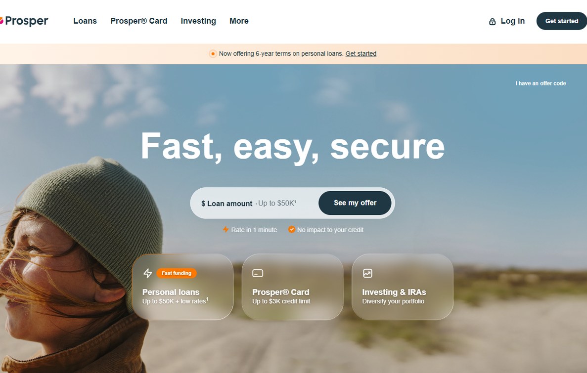 Prosper – prosper.com