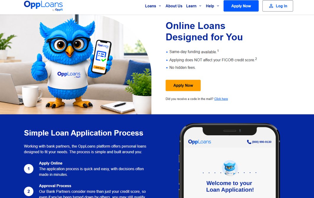 OppLoans – opploans.com