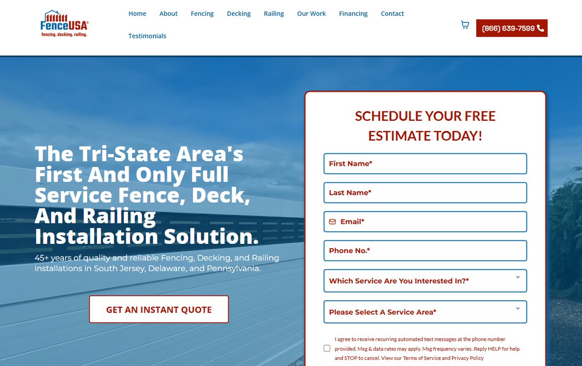 FenceUSA – fenceusa.com