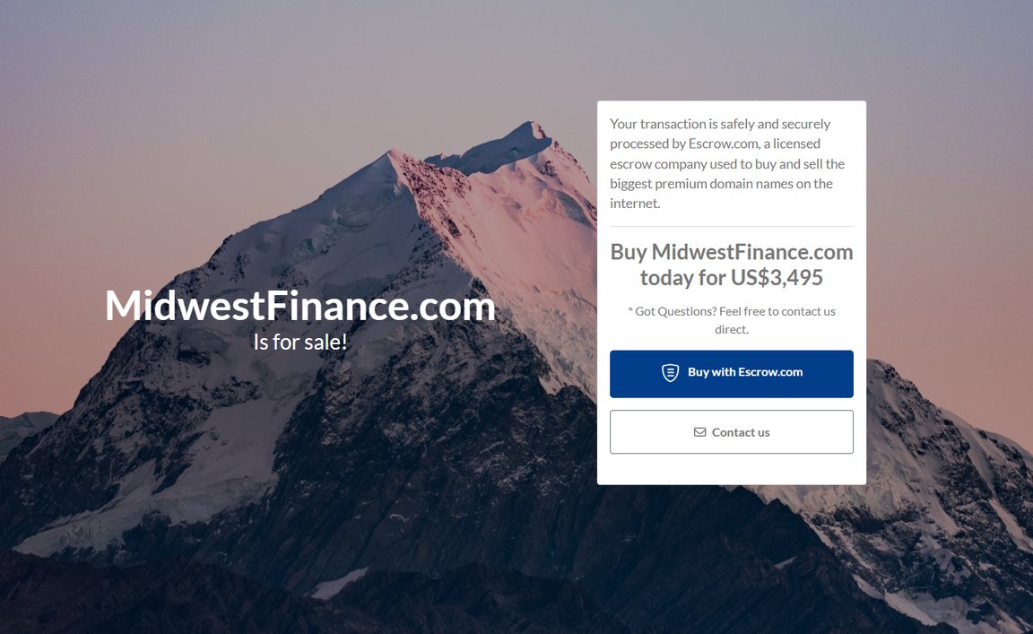 Midwest Finance – midwestfinance.com