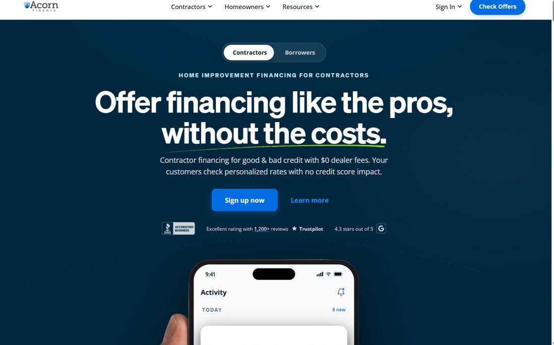 Acorn Finance – acornfinance.com