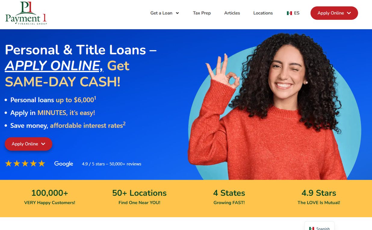 Payment1 – payment1.com