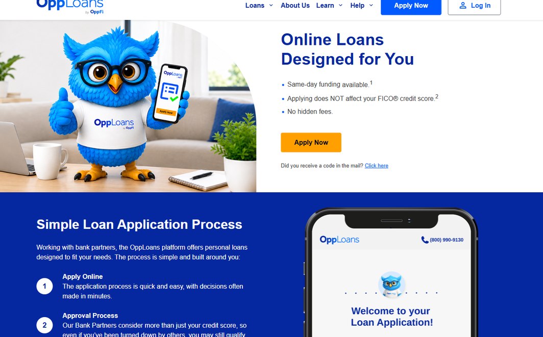 OppLoans – opploans.com