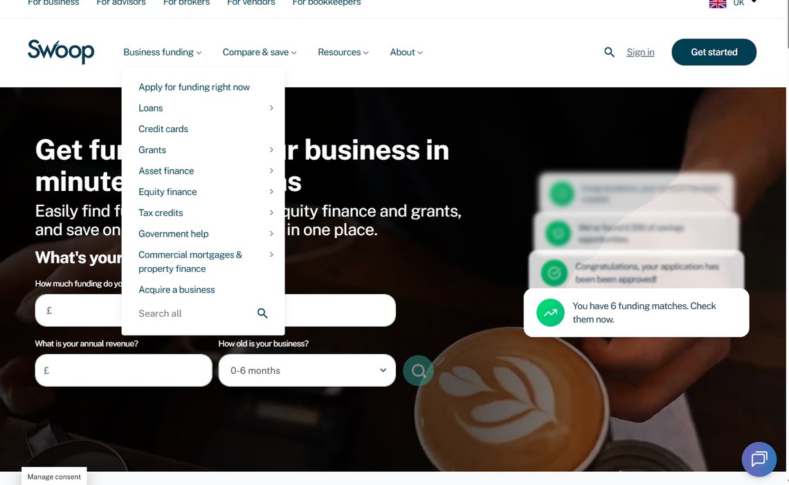 Swoop US – swoopfunding.com
