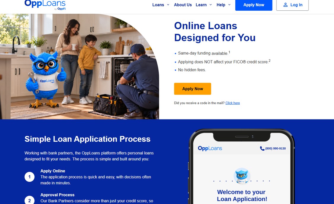 OppLoans – opploans.com