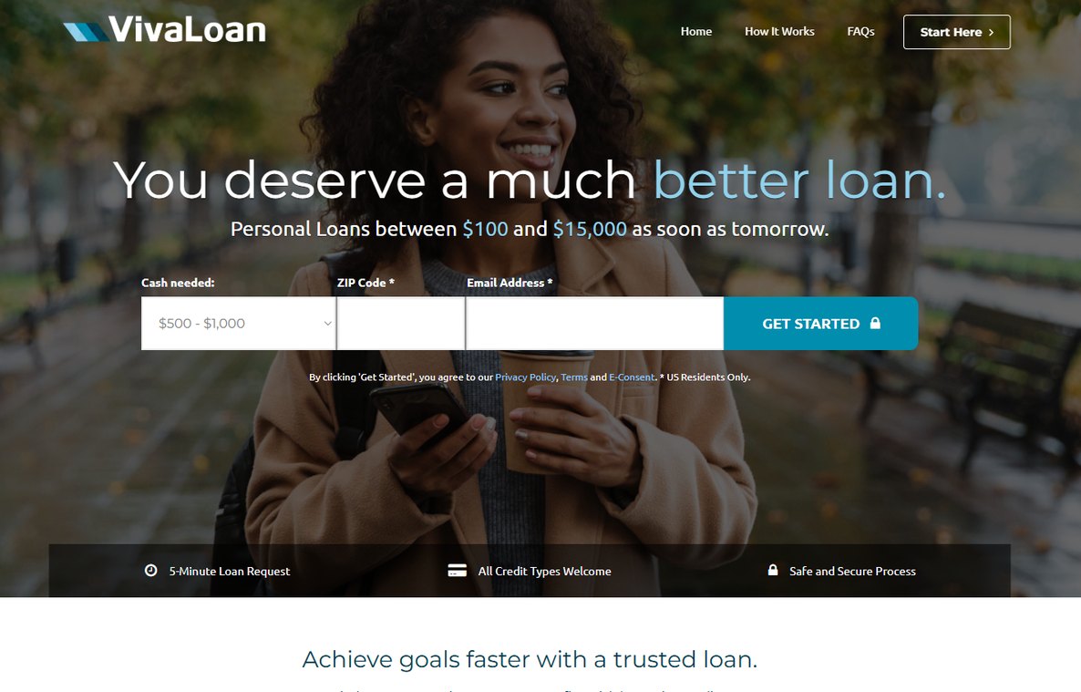 VivaLoan – vivaloan.com
