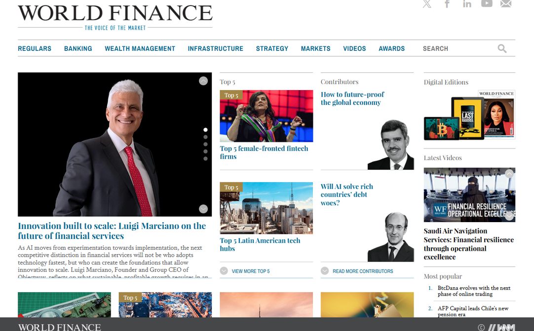 World Finance – worldfinance.com