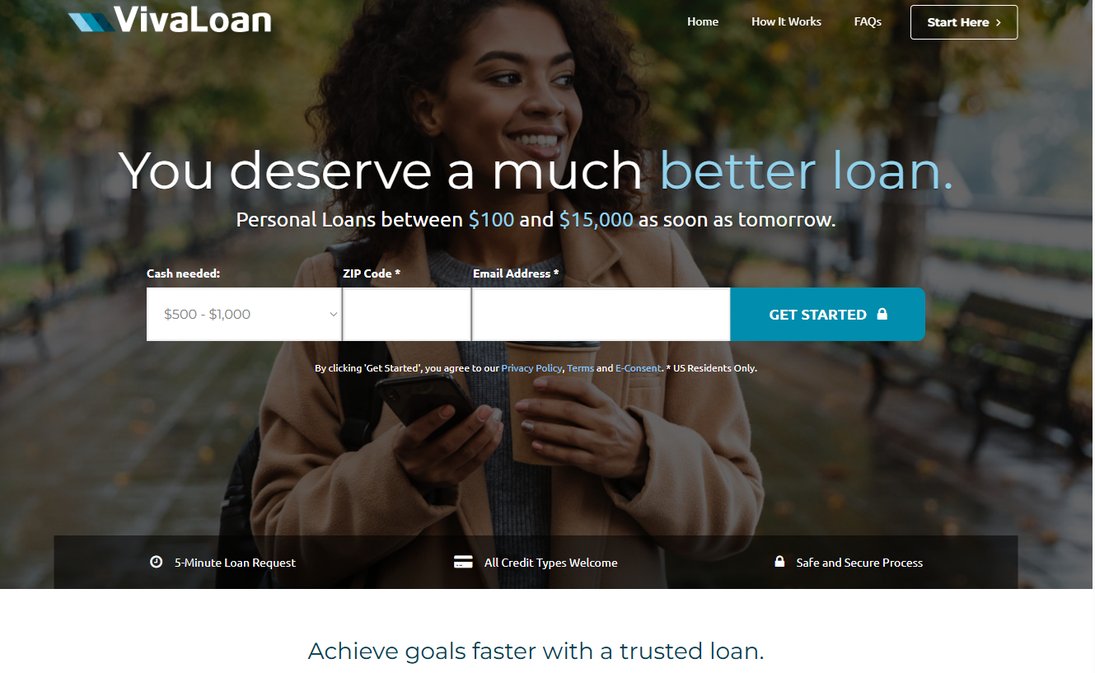 VivaLoan – vivaloan.com