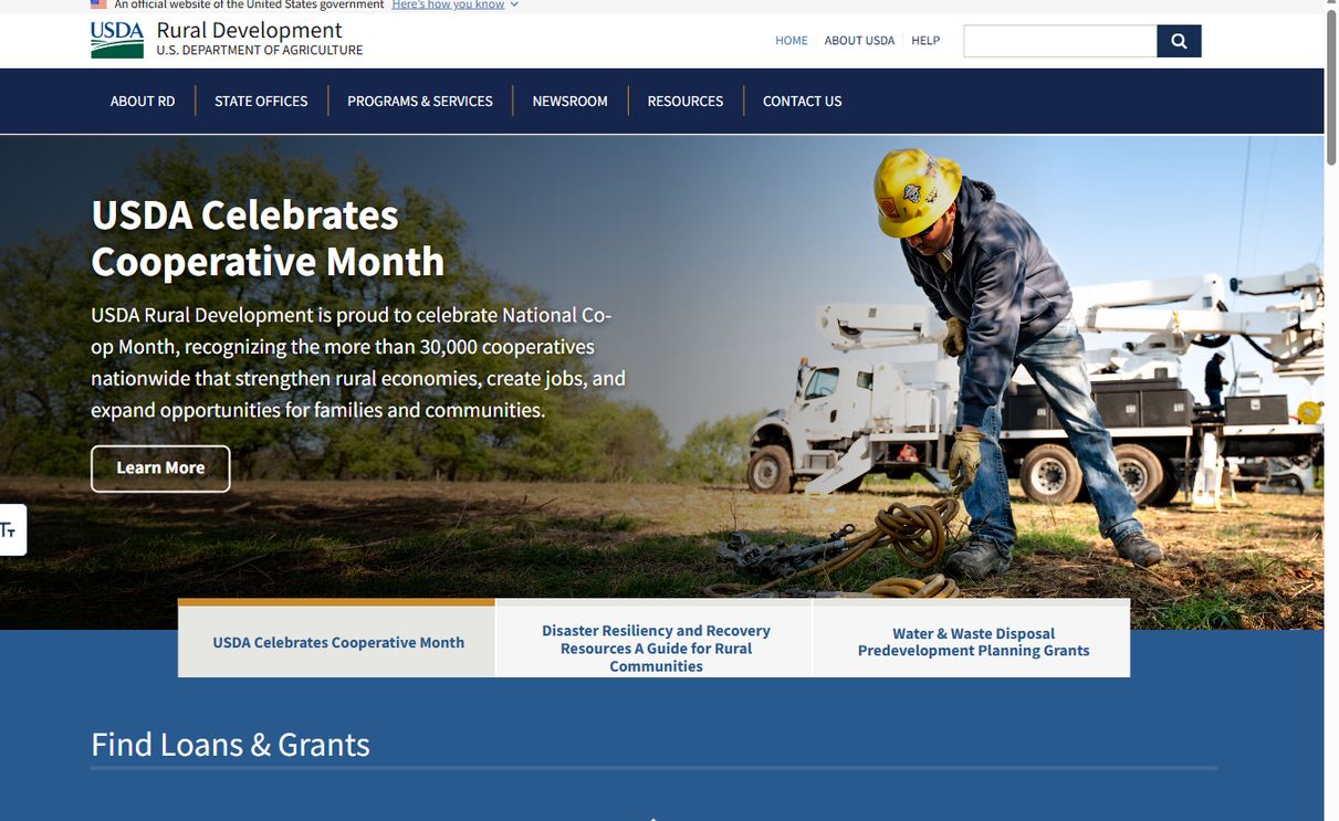 USDA – rd.usda.gov