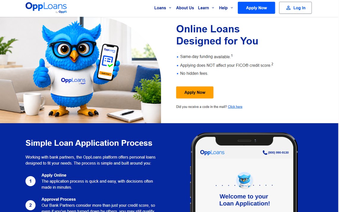 OppLoans – opploans.com
