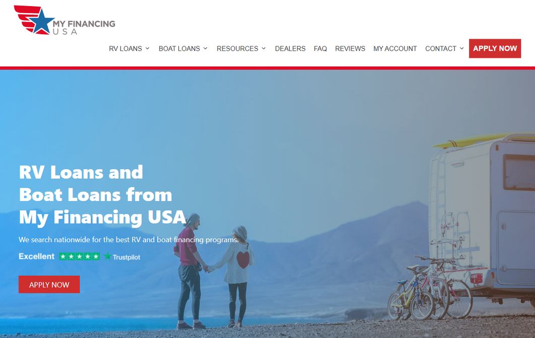 My Financing USA – myfinancingusa.com