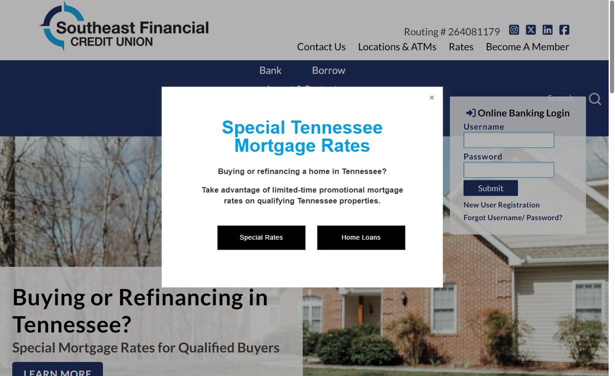 Southeast Financial – southeastfinancial.com