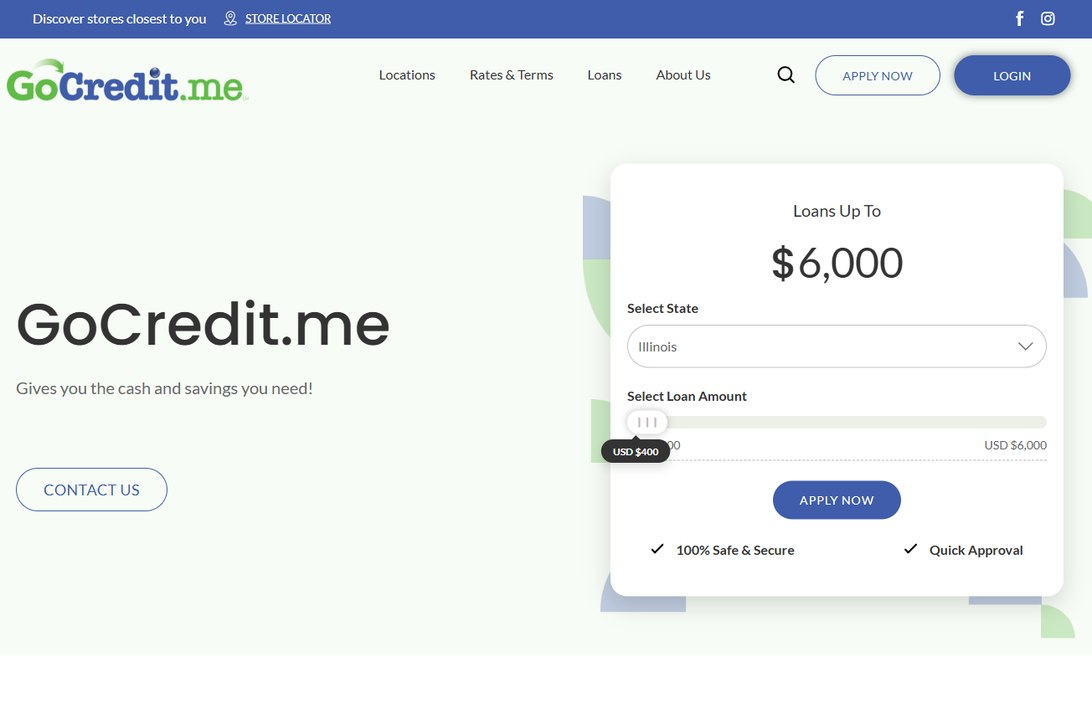 GoCredit – gocredit.me
