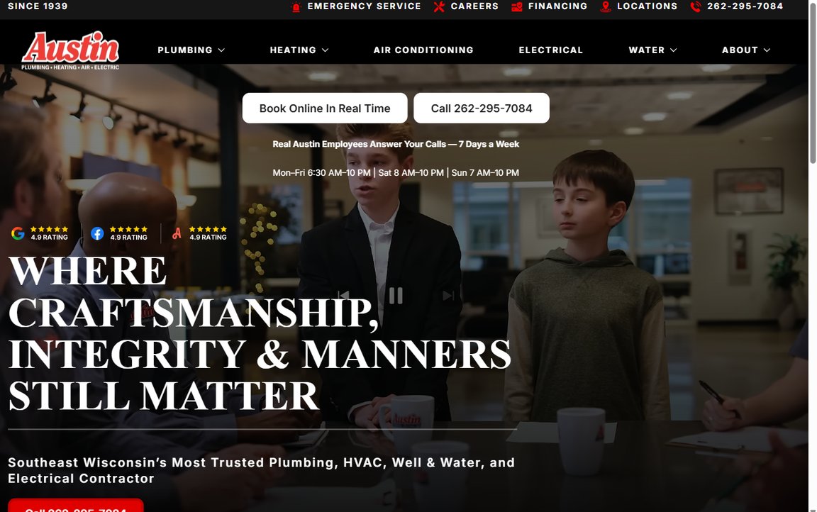 Team Austin – teamaustin.com