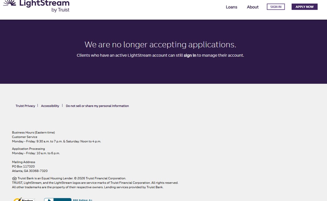 LightStream – lightstream.com