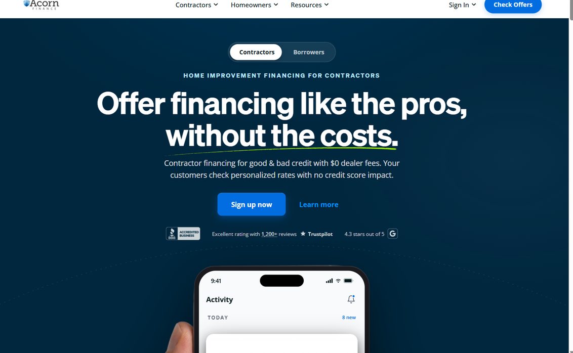 Acorn Finance – acornfinance.com