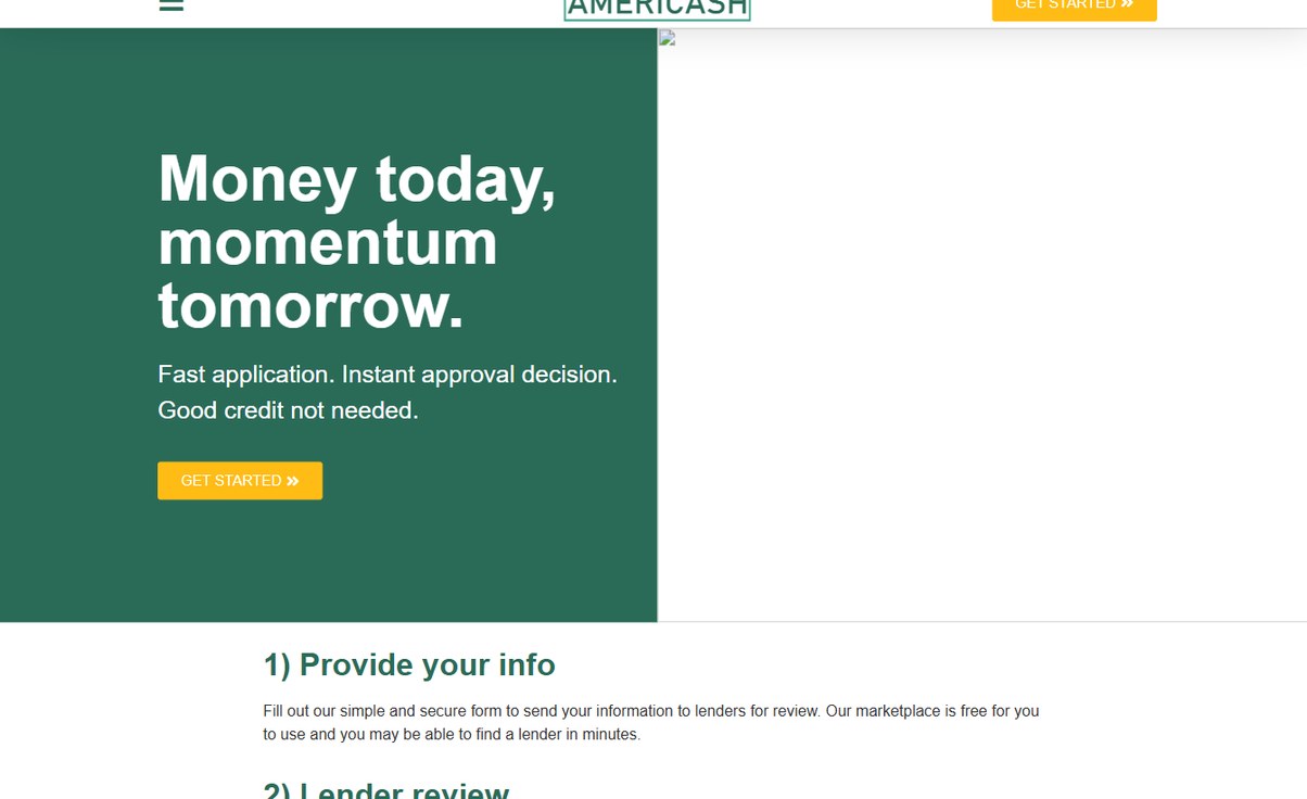 AmeriCash Loans – americash.com