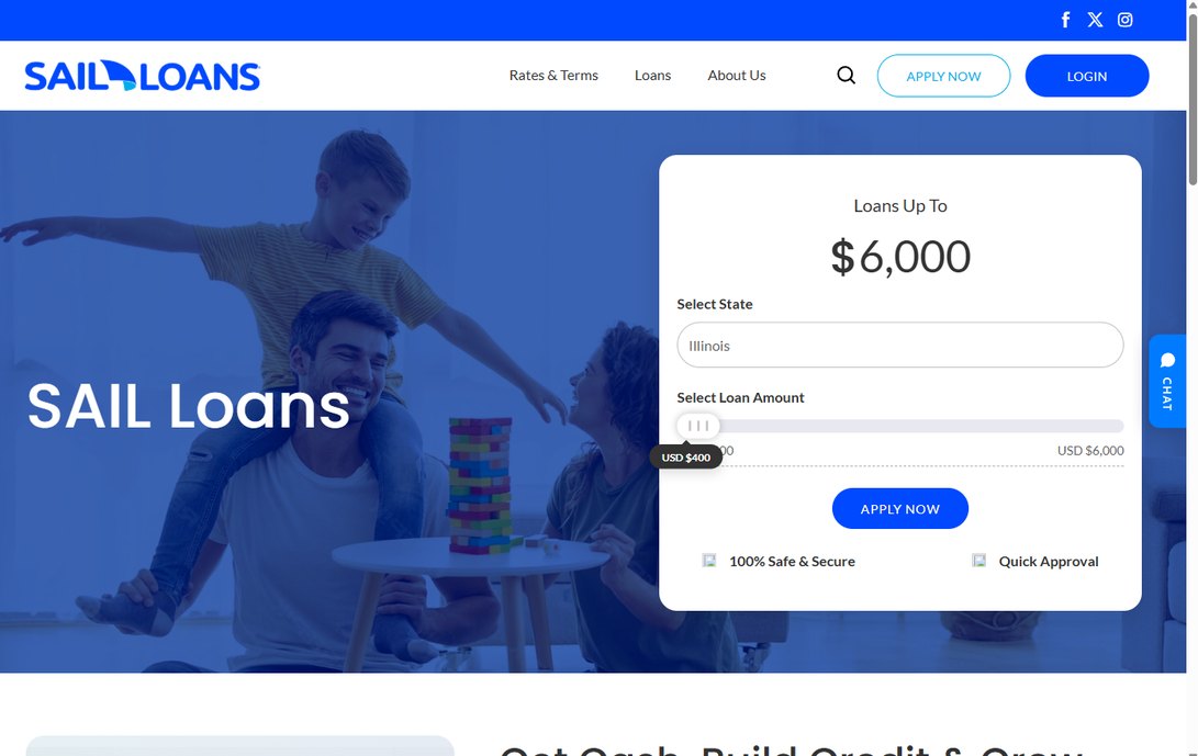 SAIL Loans – sailloans.com